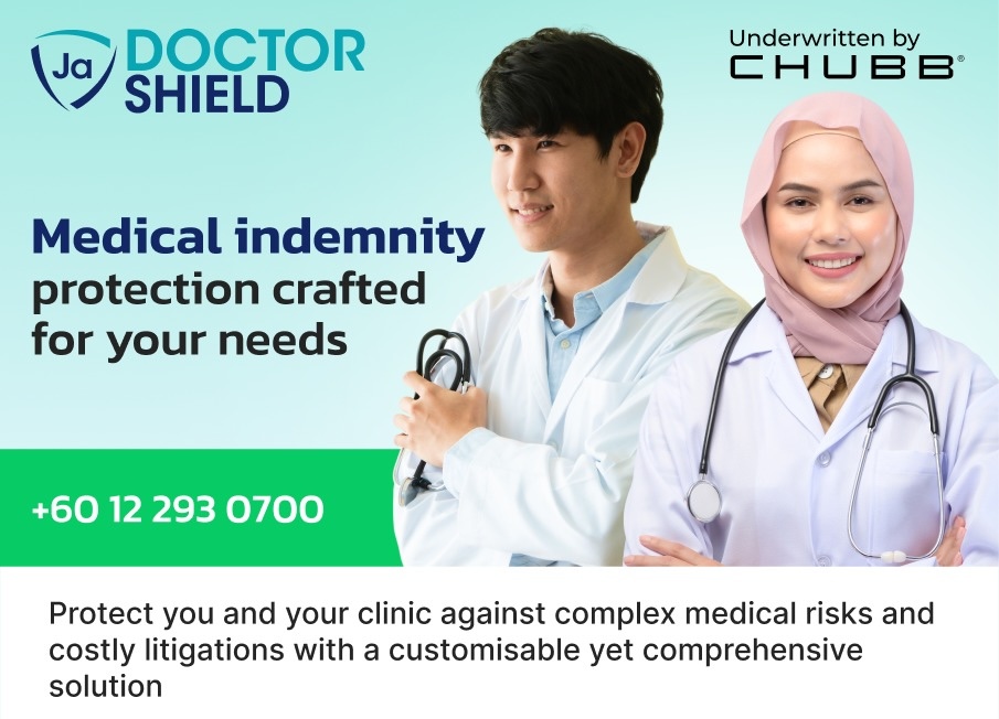 Doctor Shield - Medical Indemnity Protection